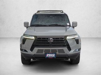 Used 2024 Lexus GX 550 w/ Accessory Package (2T) AWD/4WD video 2