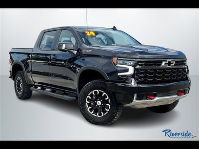 Used 2024 Chevrolet Silverado 1500 ZR2