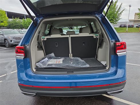 New 2026 Volkswagen Atlas SE AWD/4WD image 5
