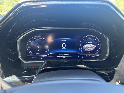 Used 2025 Chevrolet Silverado 1500 RST w/ All Star Edition Plus AWD/4WD image 18