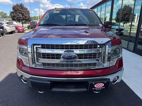 Used 2014 Ford F150 XLT w/ Equipment Group 302A Luxury image 7
