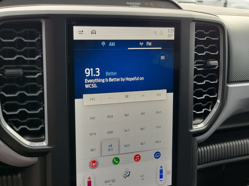 New 2026 Ford Ranger XL AWD/4WD image 25