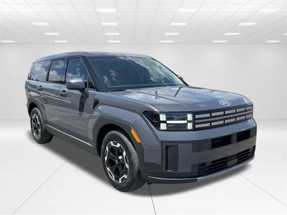 New 2025 Hyundai Santa Fe SE