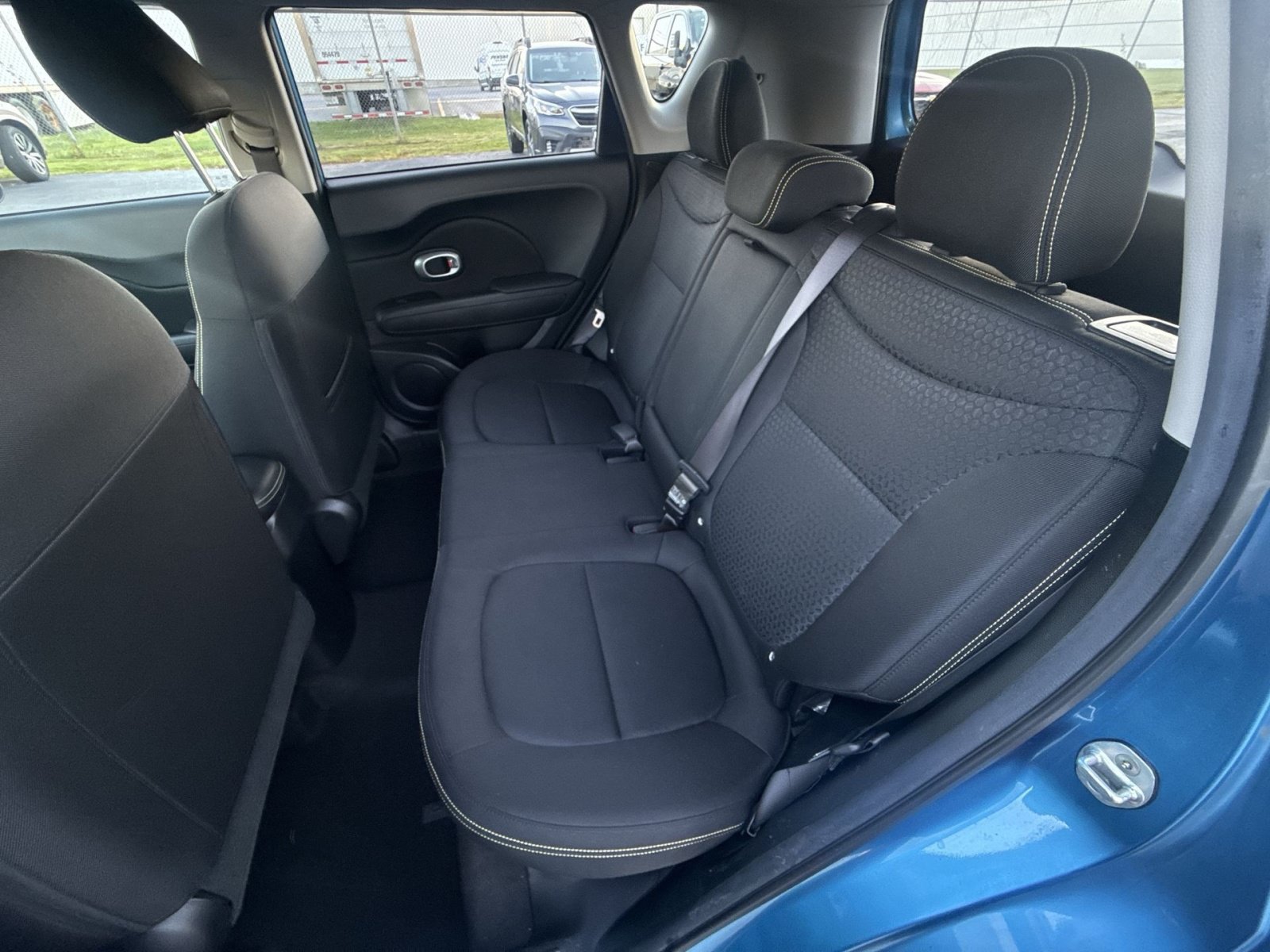 Used 2016 Kia Soul + w/ Designer's Package FWD image 25