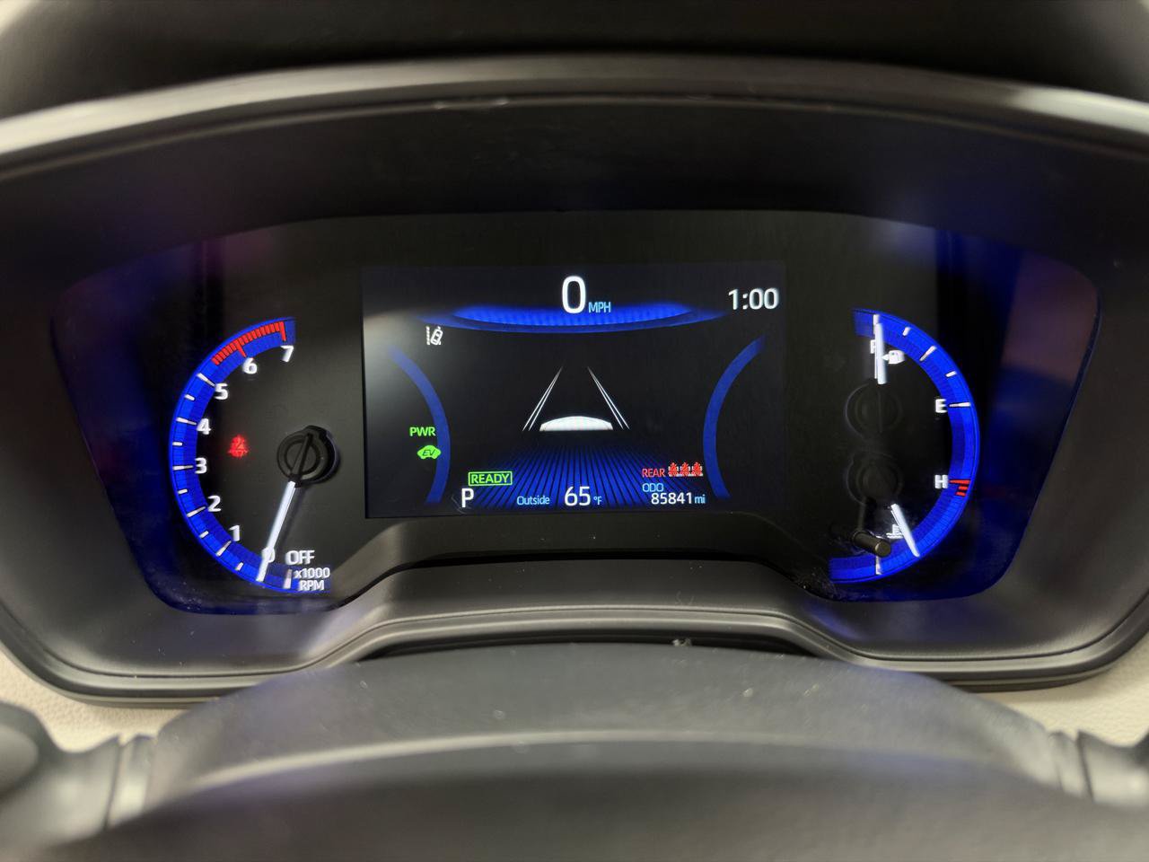Used 2022 Toyota Corolla LE FWD image 19