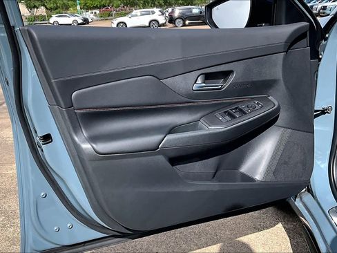 New 2026 Nissan Sentra SR w/ Floor Mat Package image 16