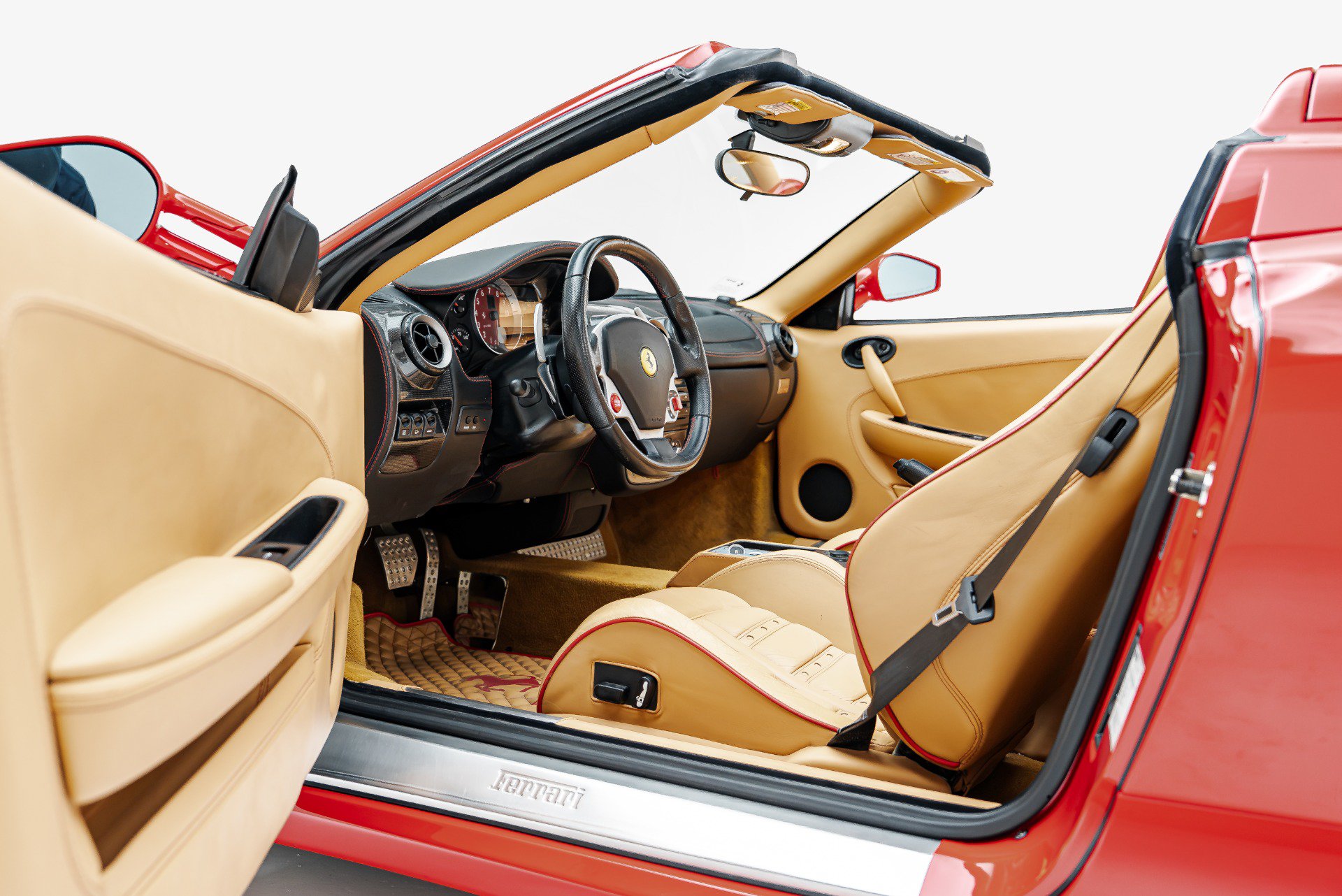 Used 2008 Ferrari F430 Spider RWD image 3