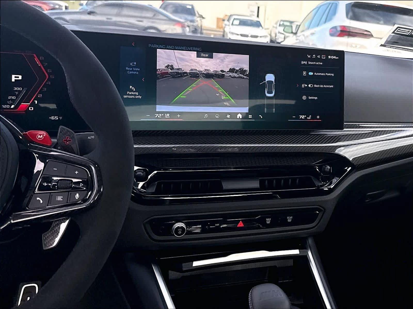 Used 2026 BMW M2 w/ Lighting Package RWD image 11