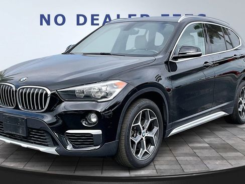 Used 2018 BMW X1 xDrive28i w/ Convenience Package image 1