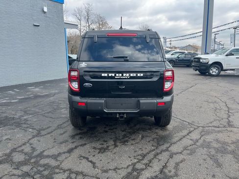 New 2025 Ford Bronco Sport Badlands w/ Badlands Tech Package AWD/4WD image 6