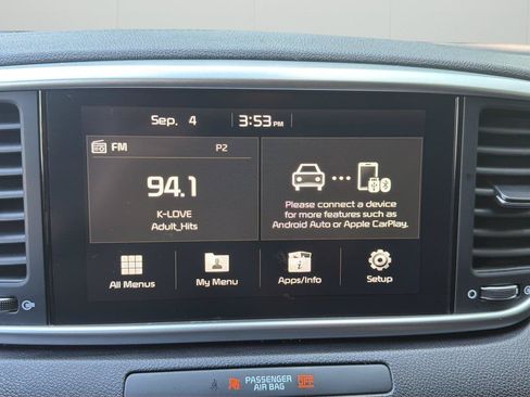 Used 2022 Kia Sportage LX FWD image 17