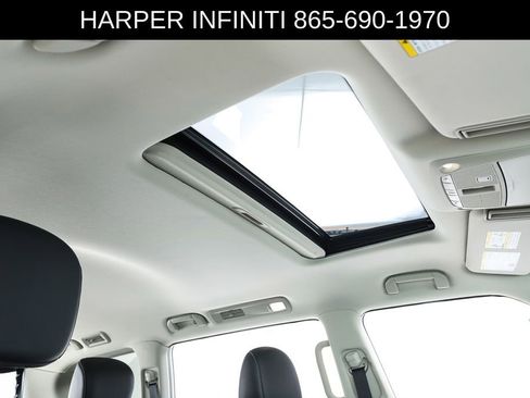 Used 2024 INFINITI QX80 Luxe w/ Cargo Package AWD/4WD image 36