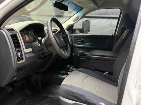 Used 2012 RAM 3500 ST w/ Chrome Appearance Group AWD/4WD image 8