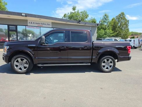Used 2019 Ford F150 XLT w/ Equipment Group 302A Luxury AWD/4WD image 4