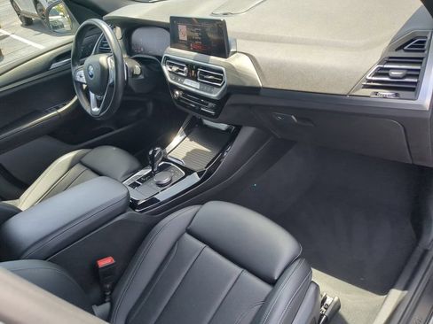 Used 2024 BMW X3 xDrive30i AWD/4WD image 14