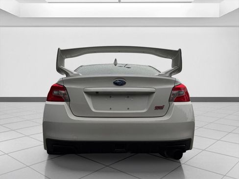 Used 2018 Subaru WRX STI AWD/4WD image 4