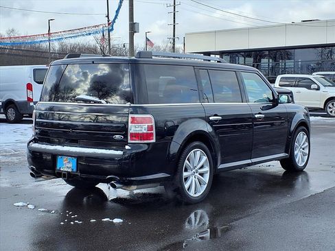 Used 2017 Ford Flex SEL w/ Equipment Group 202A image 2