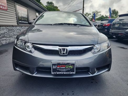Used 2011 Honda Civic LX image 5