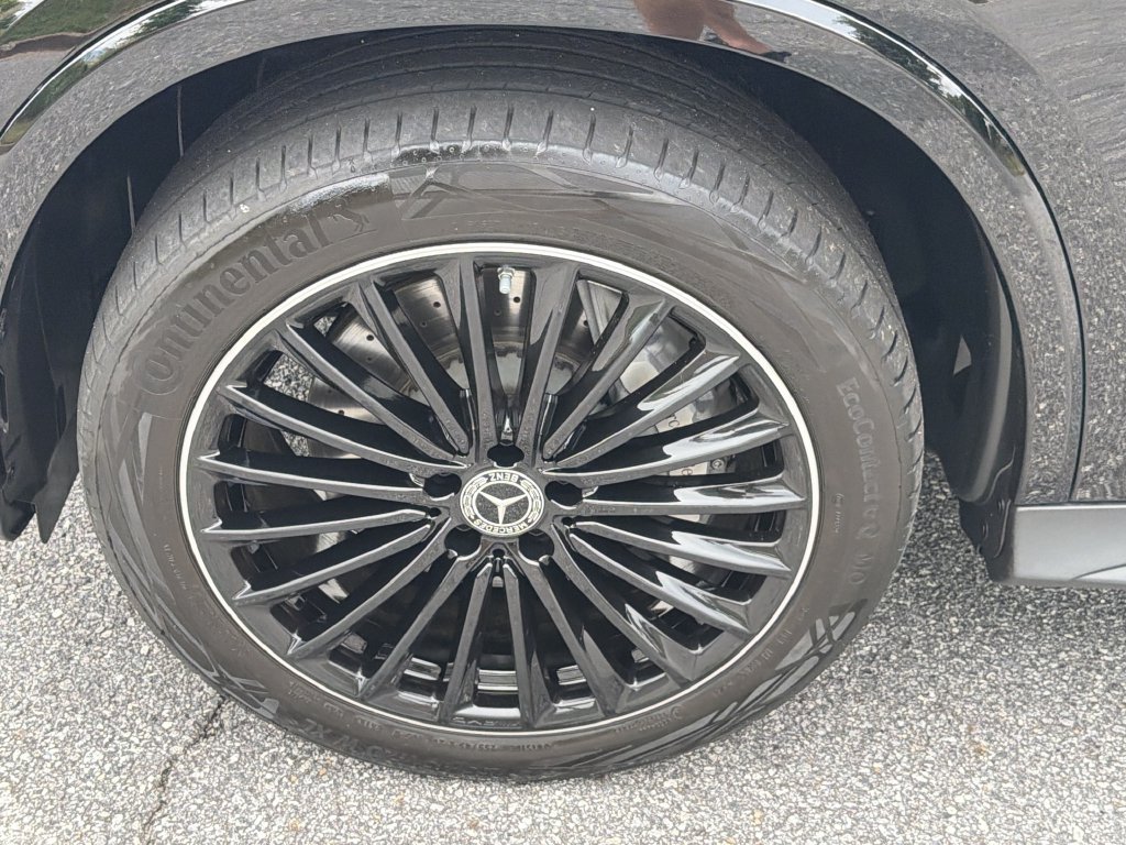 Certified 2025 Mercedes-Benz GLC 350e 4MATIC image 13