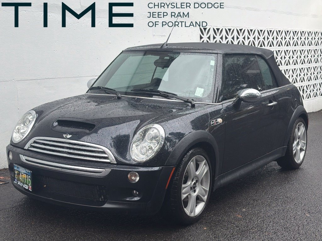 Used 2006 MINI Cooper S FWD image 1
