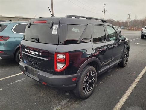 Used 2023 Ford Bronco Sport Outer Banks w/ Tech Package image 8