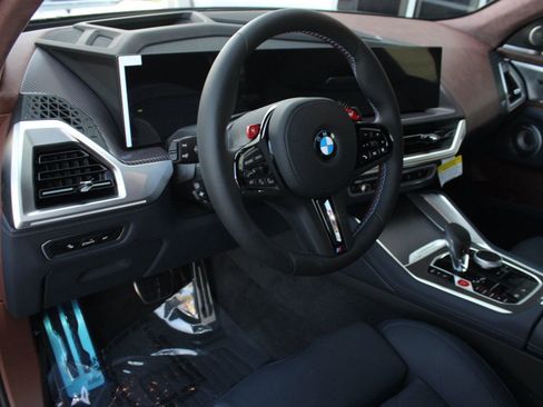 Used 2026 BMW XM Label Red image 4