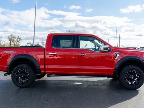 Used 2023 Ford F150 Lariat w/ Equipment Group 502A High image 5