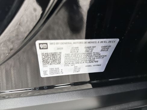 New 2026 GMC Terrain Elevation w/ Black Edition image 22