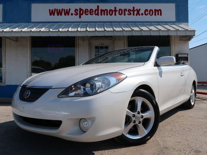 Used 2006 Toyota Solara SE