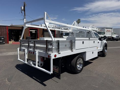 Used 2024 Ford F550 2WD Regular Cab Super Duty image 3
