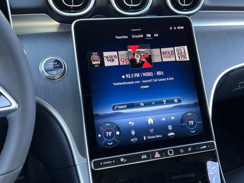 New 2026 Mercedes-Benz C 300 4MATIC Sedan image 16