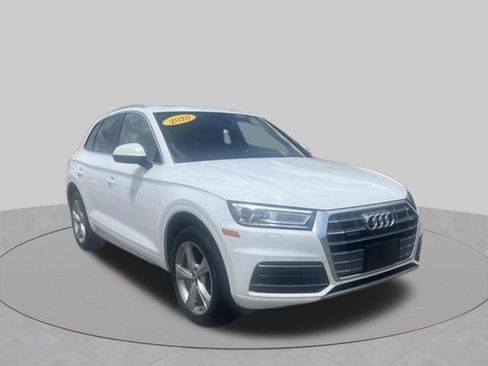 Used 2020 Audi Q5 2.0T Premium w/ Convenience Package AWD/4WD image 10