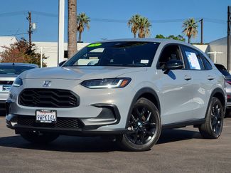 Used 2024 Honda HR-V Sport video 1
