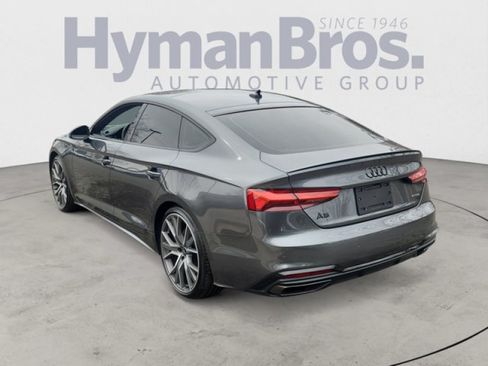 Used 2025 Audi A5 2.0T Premium Plus w/ Premium Plus AWD/4WD image 5