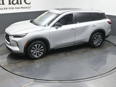 Used 2023 INFINITI QX60 Pure AWD/4WD image 44