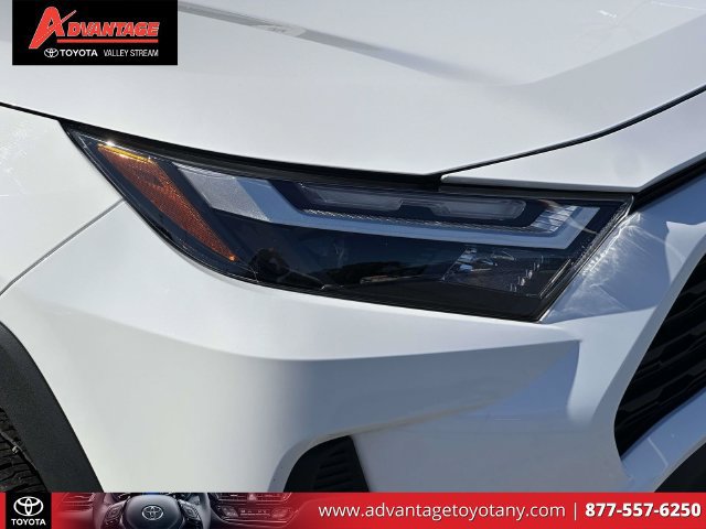 Used 2024 Toyota RAV4 XLE w/ Weather Package AWD/4WD image 13