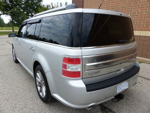 Used 2015 Ford Flex Limited AWD/4WD image 7