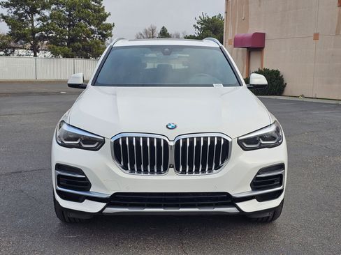 Certified 2022 BMW X5 xDrive40i w/ Parking Assistance Package image 6