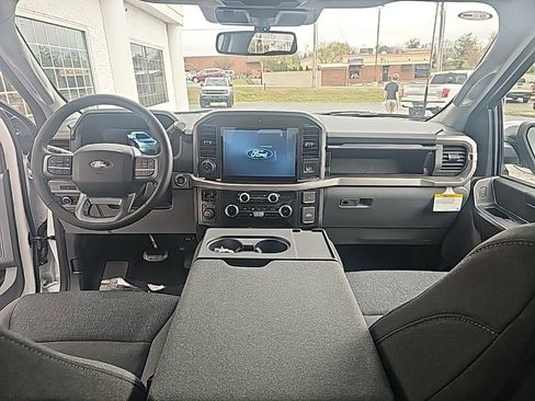 New 2026 Ford F150 XLT w/ Equipment Group 302A MID AWD/4WD image 12