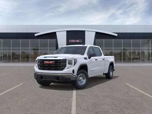 New 2026 GMC Sierra 1500 Pro w/ Trailering Package image 8