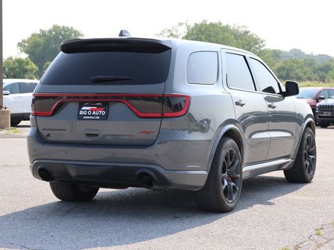 Used 2022 Dodge Durango SRT w/ Premium Interior Group AWD/4WD image 9