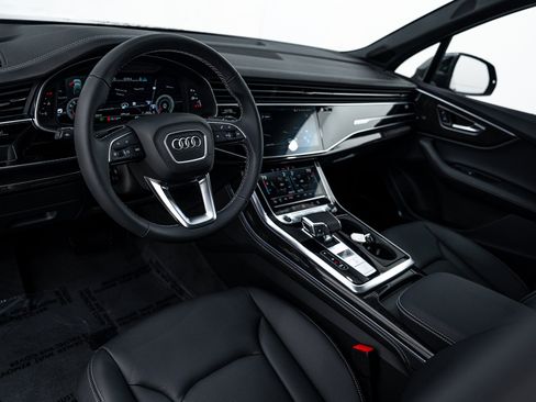 New 2026 Audi Q7 3.0T Premium Plus image 9