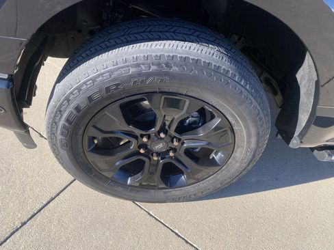 Used 2023 Ford F150 Lariat w/ Equipment Group 502A High image 2