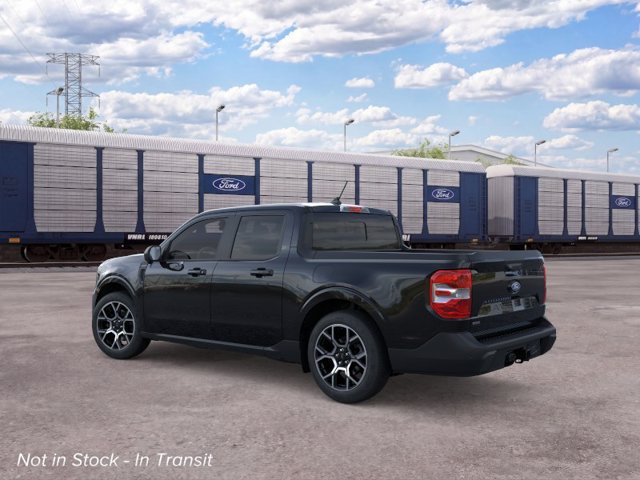 New 2026 Ford Maverick Lariat w/ 4K Tow Package AWD/4WD image 4