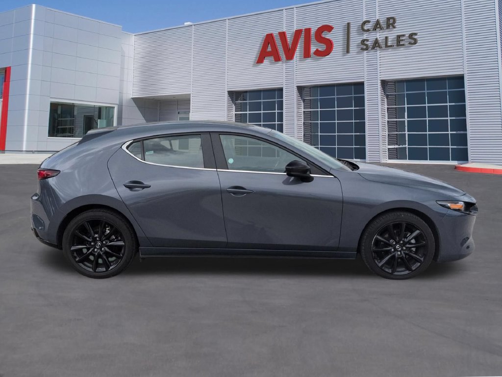 Used 2026 MAZDA MAZDA3 Carbon AWD/4WD image 5