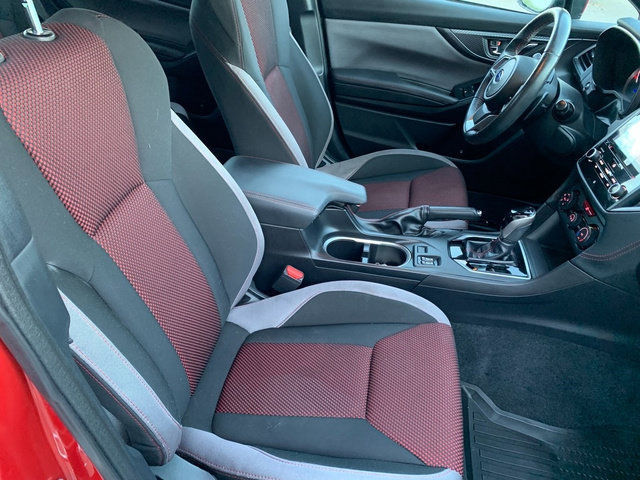 Used 2021 Subaru Impreza 2.0i Sport w/ Popular Package #1 AWD/4WD image 10