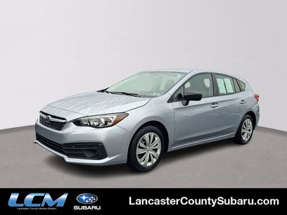 Certified 2023 Subaru Impreza 2.0i