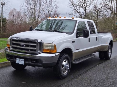 Used 2000 Ford F350 Lariat image 5