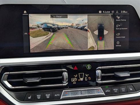 Used 2021 BMW M4 Coupe w/ M Carbon Exterior Package image 14