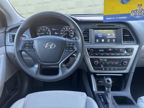 Used 2017 Hyundai Sonata SE w/ Cargo Package FWD image 21